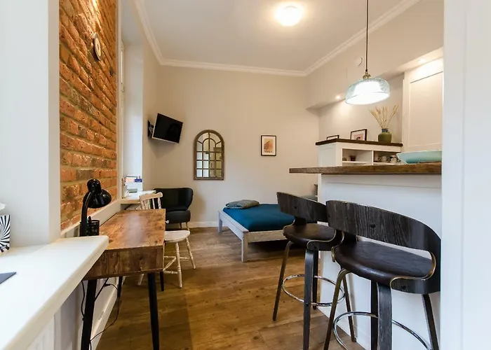Apartament Emeryk