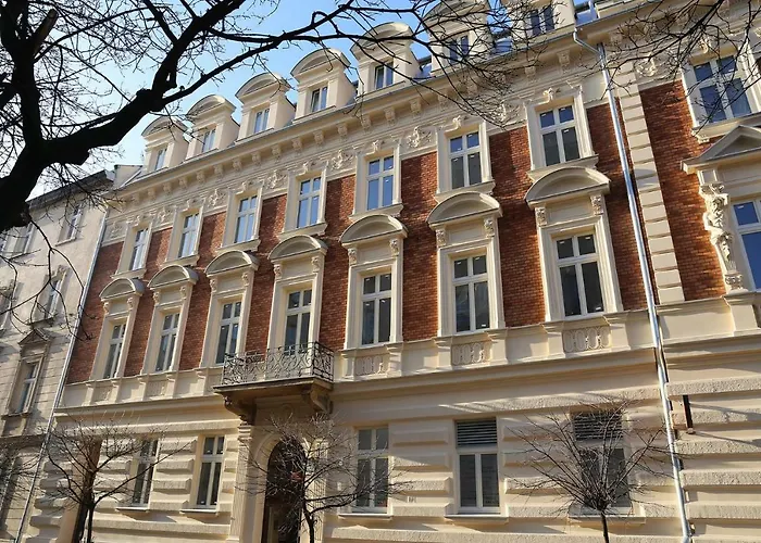 Apartament Emeryk