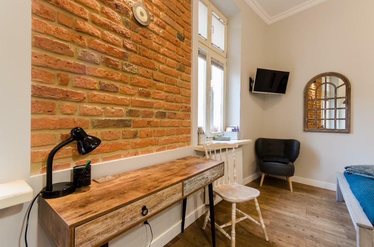 Apartment Emeryk *