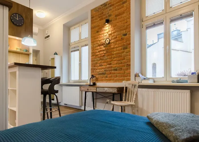 Apartament Emeryk